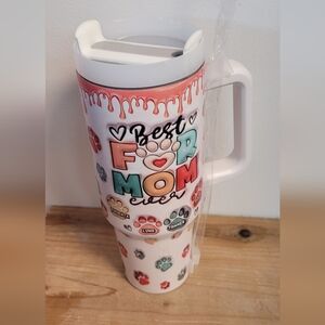 Best Mom Ever Travel Mug